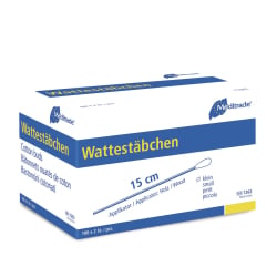 Meditrade Wattestäbchen