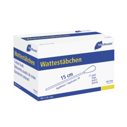 Meditrade Wattestäbchen