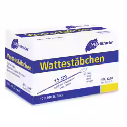 Meditrade Wattestäbchen