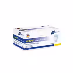 Meditrade medizinischer Einmalmundschutz IIR Suavel Protec Plus 80-957