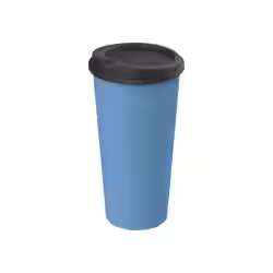 Mehrwegbecher mit Deckel