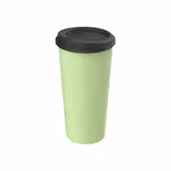 Mehrwegbecher mit Deckel