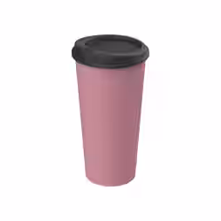 Mehrwegbecher mit Deckel