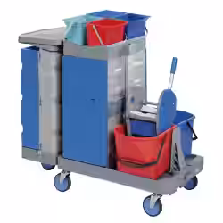 Meiko CARE car S7 Reinigungswagen  936912-000-5