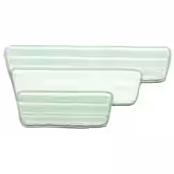 Meiko Flachwischsystem Trapezklettmopp Stargrip 943740-000-5