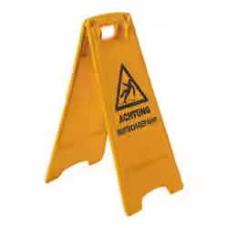 Meiko Warnschild 938000-000-5