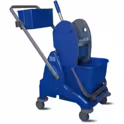 Meiko wet car 5-15 Liter Einfachfahreimer Maße: L 77 x B 46 x H 88 cm