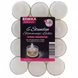 Mein Moment Stimmungs-Teelichter 1 Packung = 24 Stück