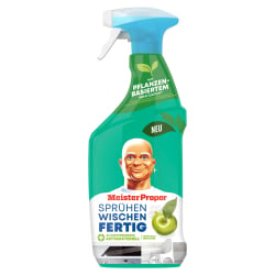 Meister Proper Sprühen-Wischen-Fertig Spray Antibakteriell 8001090973290