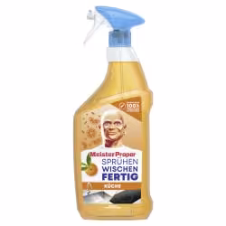 Meister Proper Sprühen-Wischen-Fertig Spray Küchenreiniger 8700216663854