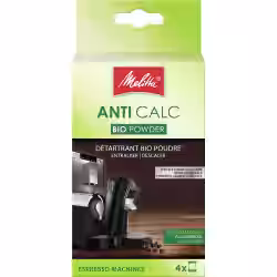 Melitta ANTI CALC Bio Pulver für Kaffeevollautomaten 4006508217861