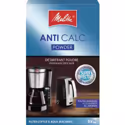 Melitta ANTI CALC Pulver Geräteentkalker 4006508192632