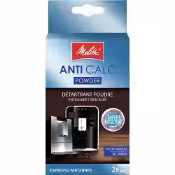 Melitta ANTI CALC Pulver Gerätekalklöser 4006508178582