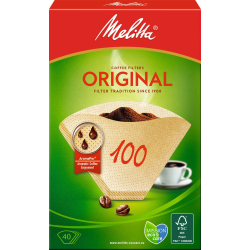 Melitta Filtertüten 100/40 4006508126033