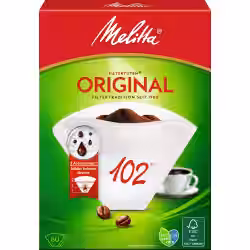 Melitta Filtertüten 102/80 AROMA 4006508206919