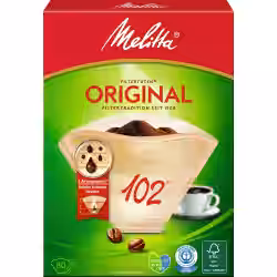 Melitta Filtertüten 102/80 AROMA 4006508206926