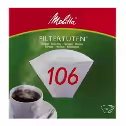 Melitta Filtertüten 106 4006508200221
