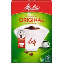 Melitta Filtertüten 1x4/80 AROMA 4006508206827