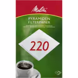 Melitta Filtertüten 220 4006508200665