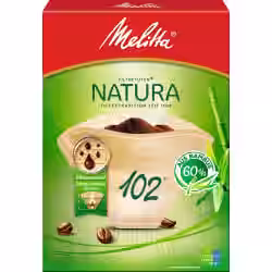 Melitta Filtertüten Premium 102/80 4006508210893