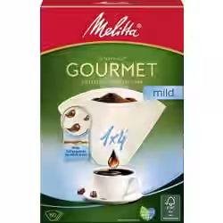 Melitta Gourmet mild 1x4/80 Filtertüten 4006508208838