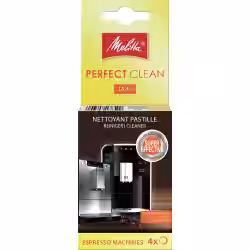 Melitta PERFECT CLEAN Tabs für Kaffeevollautomaten 4006508178599