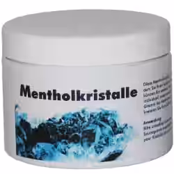 Mentholkristalle für die Sauna 90009200