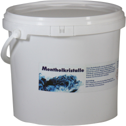 Mentholkristalle für die Sauna 90009301