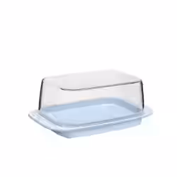 Mepal Butterdose mit transparenten Deckel
