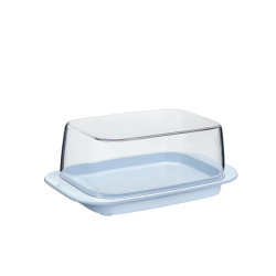 Mepal Butterdose mit transparenten Deckel
