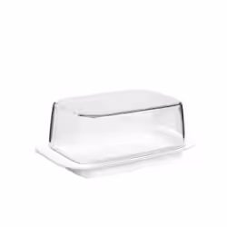 Mepal Butterdose mit transparenten Deckel