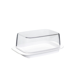 Mepal Butterdose mit transparenten Deckel