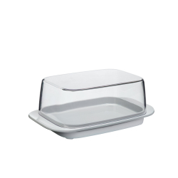Mepal Butterdose mit transparenten Deckel