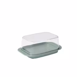 Mepal Butterdose mit transparenten Deckel