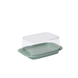 Mepal Butterdose mit transparenten Deckel