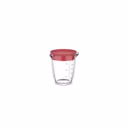 Mepal Chef it Messbecher aus Glas