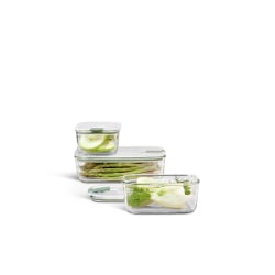 Mepal EasyClip Frischhaltedose aus Glas