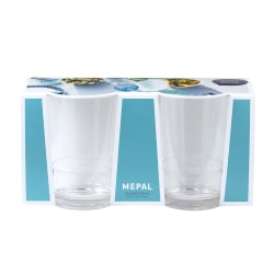 Mepal Flow Glas aus SAN-Kunststoff