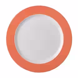 Mepal Wave Frühstücksteller Picknick Geschirr Ø 23 cm 106003073300
