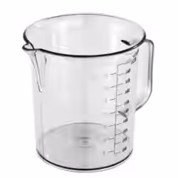 Messbecher