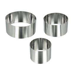 Metaltex Allzweck - Kochringe