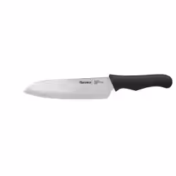 Metaltex Basic Santoku Küchenmesser 258153 038