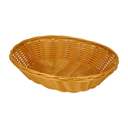 Metaltex Brotkorb oval PP 20x24x6cm 236800000