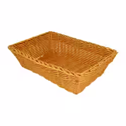 Metaltex Brotkorb rechteckig PP 20x28x7cm 236803000