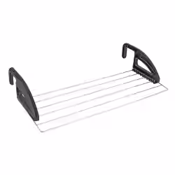 Metaltex Click Heizungs- und Balkonwäschetrockner 405810 039