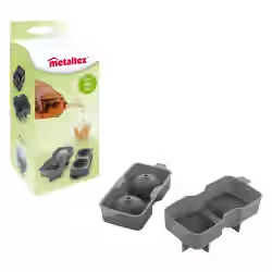 Metaltex Eiswürfelform aus Silikon 253532000