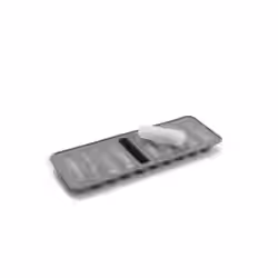 Metaltex Eiswürfelform aus Silikon 253538000