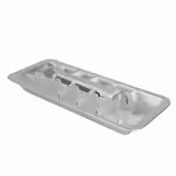 Metaltex Eiswürfelformer für 18 Eiswürfel 253528 010