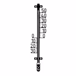 Metaltex Filigran Innen- und Aussenthermometer
