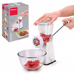 Metaltex Fleischwolf 3in1